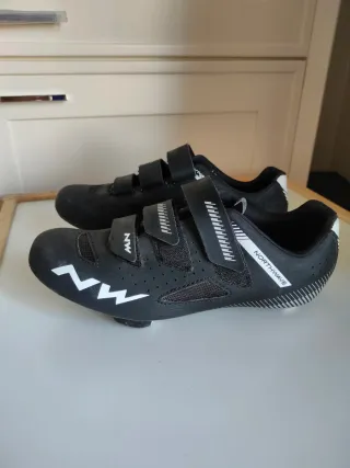 Zapatillas Ciclismo con calas Northwave