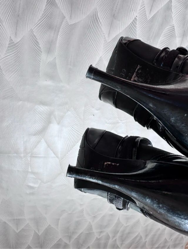 Botines con tacón originales de Diesel