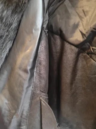 Abrigo exclusivo oversize