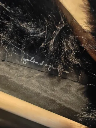 Abrigo exclusivo oversize