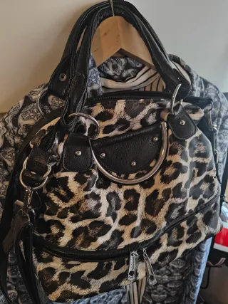 Abrigo exclusivo oversize