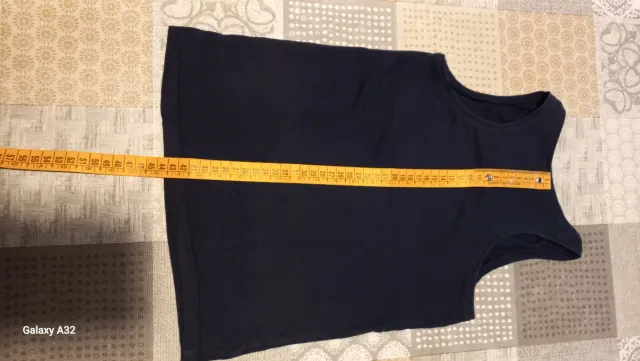 Set 3 magliette cotone 100% bambina, mezza manica