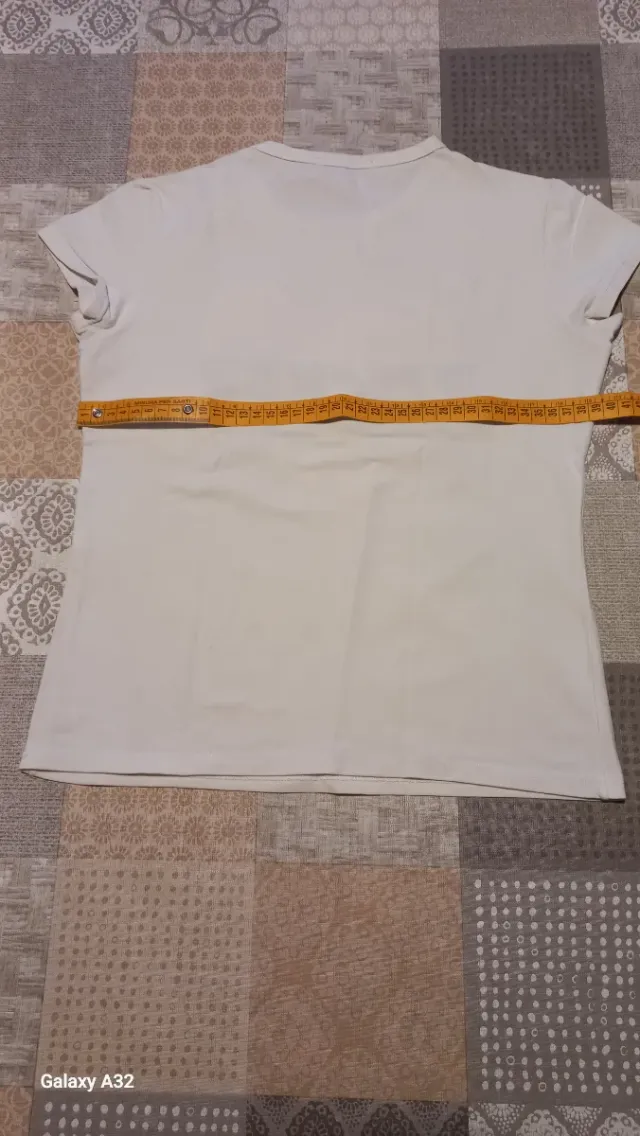 Set 3 magliette cotone 100% bambina, mezza manica