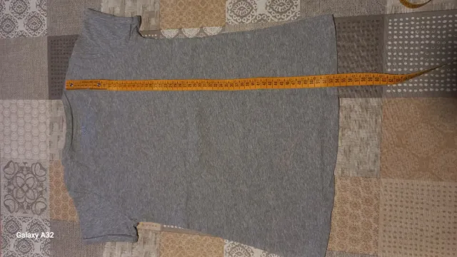 Set 3 magliette cotone 100% bambina, mezza manica