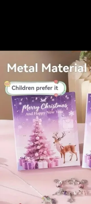 Kit Bisutería Niña Pulseras Cuentas Dijes