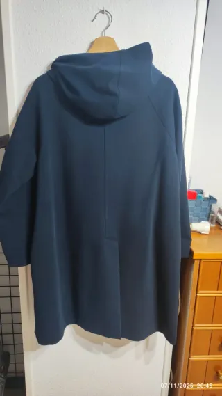 Gabardina reversible Circolo