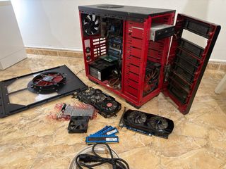 Piezas de Ordenador PC componentes