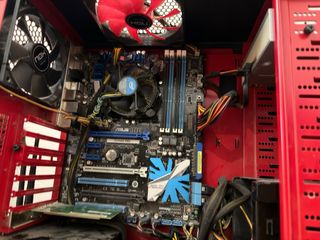 Piezas de Ordenador PC componentes