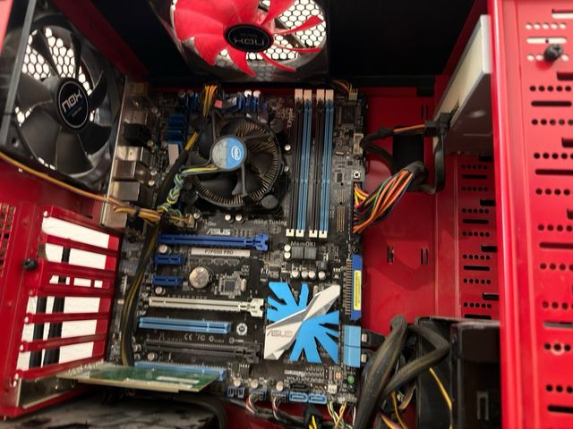 Piezas de Ordenador PC componentes