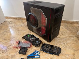 Piezas de Ordenador PC componentes