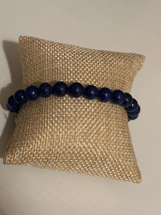 Bracciale in lapislazzuli