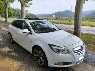 OPEL INSIGNIA 2000 CDTI 4X4