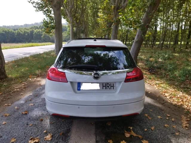 OPEL INSIGNIA 2000 CDTI 4X4