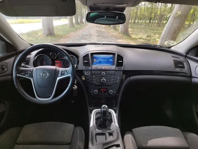 OPEL INSIGNIA 2000 CDTI 4X4