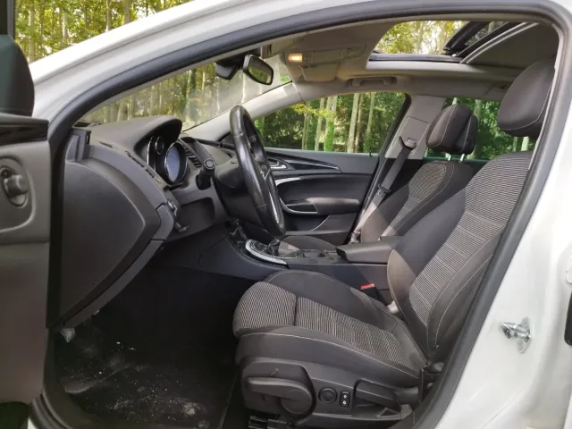 OPEL INSIGNIA 2000 CDTI 4X4