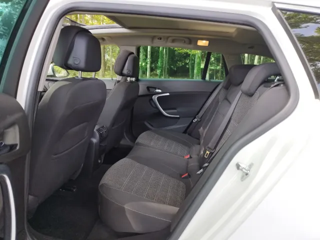 OPEL INSIGNIA 2000 CDTI 4X4