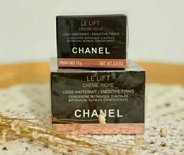Set 2 Cremas Chanel Le Lift