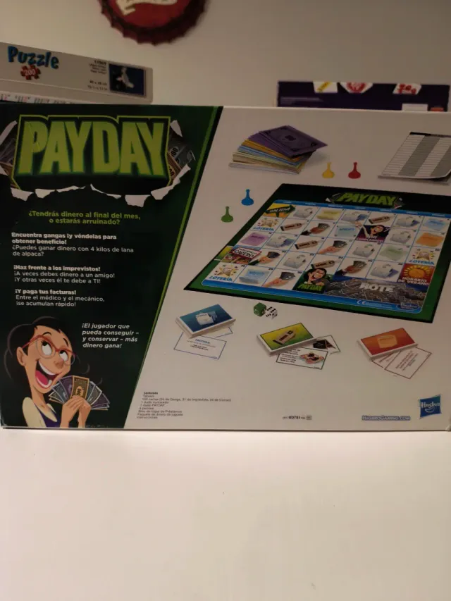 Gioco da tavolo Payday