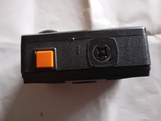 4 Cámaras Analógicas Nippon Negras