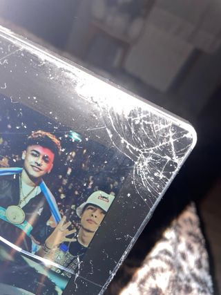 Ordenador portátil Lenovo gris