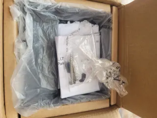 LED  aplique Negro Exterior/Interior Mulandi✅️