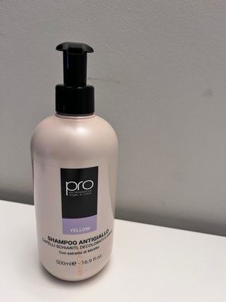 Pro Shampoo Anti Giallo 500ml