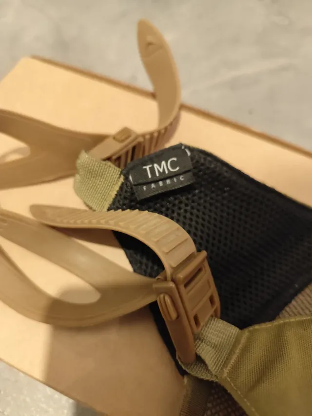 Máscara Airsoft TMC Malla Verde