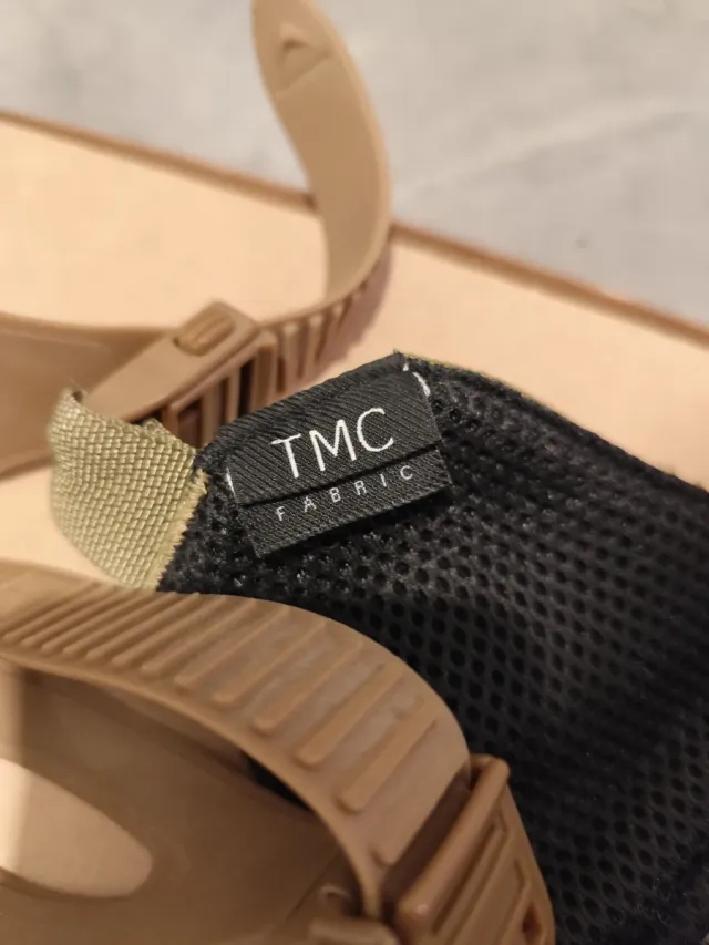 Máscara Airsoft TMC Malla Verde