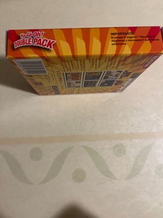 Yu-Gi-Oh! Double Pack GBA Konami