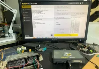 Reprogramación de coches a medida