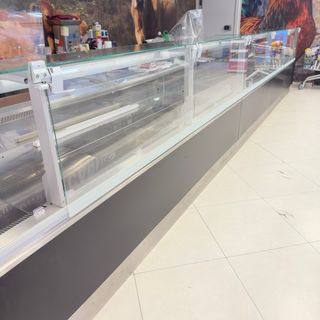 balanzas, vitrinas y cámaras frigorífica