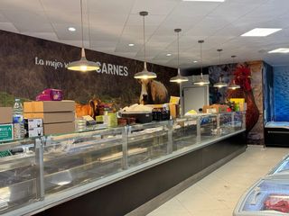 balanzas, vitrinas y cámaras frigorífica