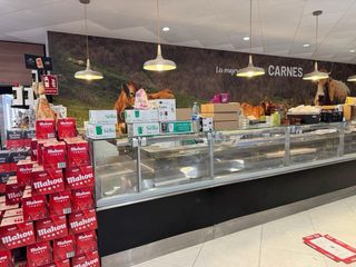 balanzas, vitrinas y cámaras frigorífica