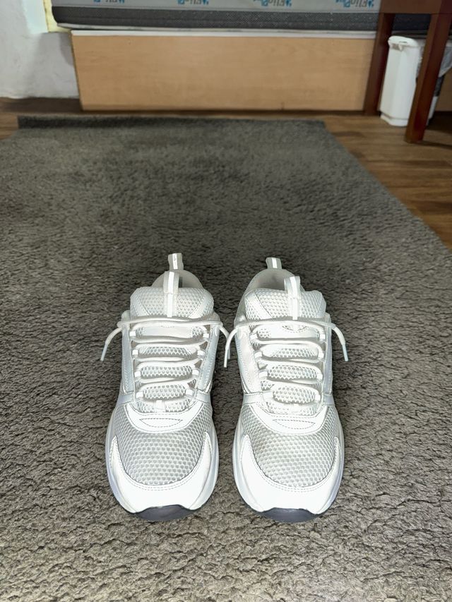 Zapatillas Dior B22 Blancas