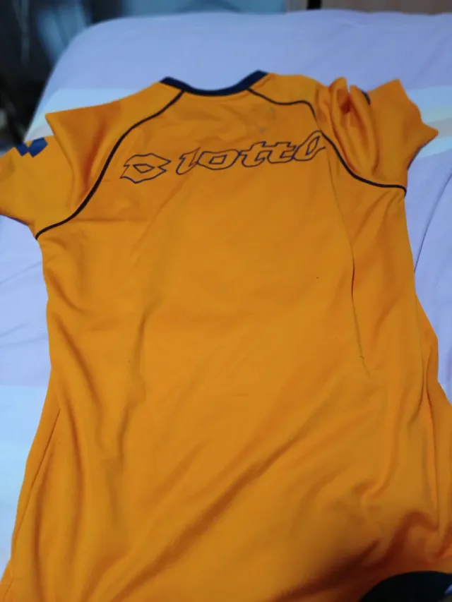 Camiseta Portero Deportivo La Coruña Lotto 33