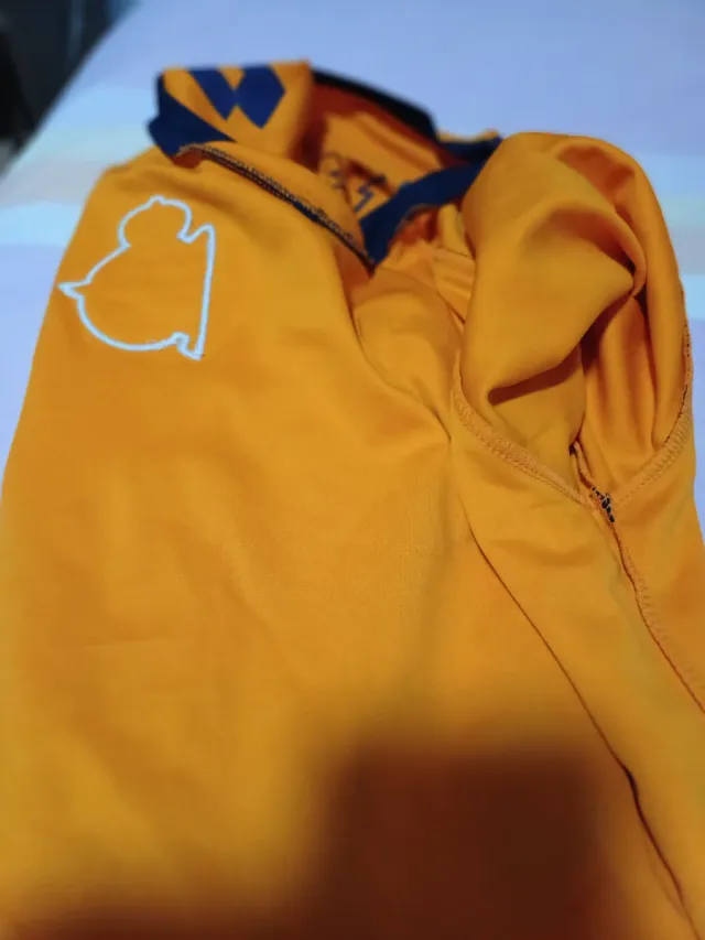 Camiseta Portero Deportivo La Coruña Lotto 33