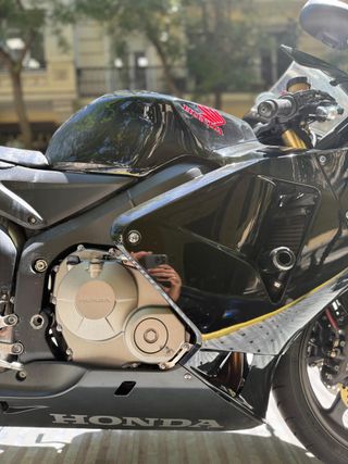 Honda CBR 600 RR 2005 (Unico Propietario) 11,700km
