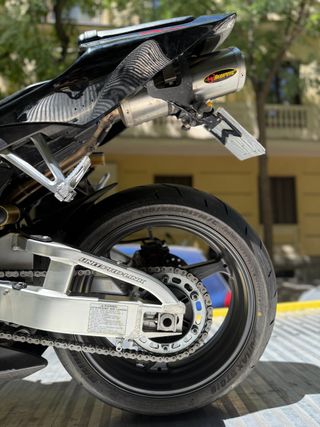 Honda CBR 600 RR 2005 (Unico Propietario) 11,700km