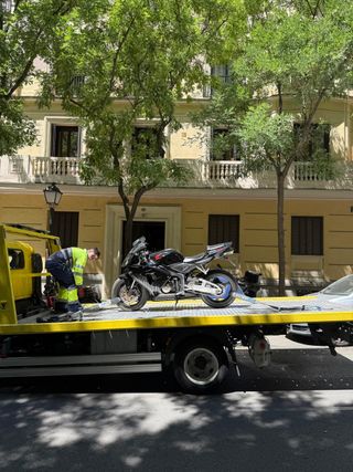 Honda CBR 600 RR 2005 (Unico Propietario) 11,700km