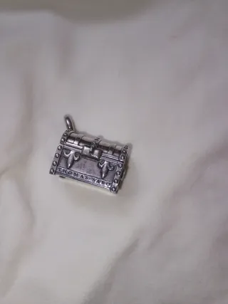 Cofre Thomas Sabo Plata