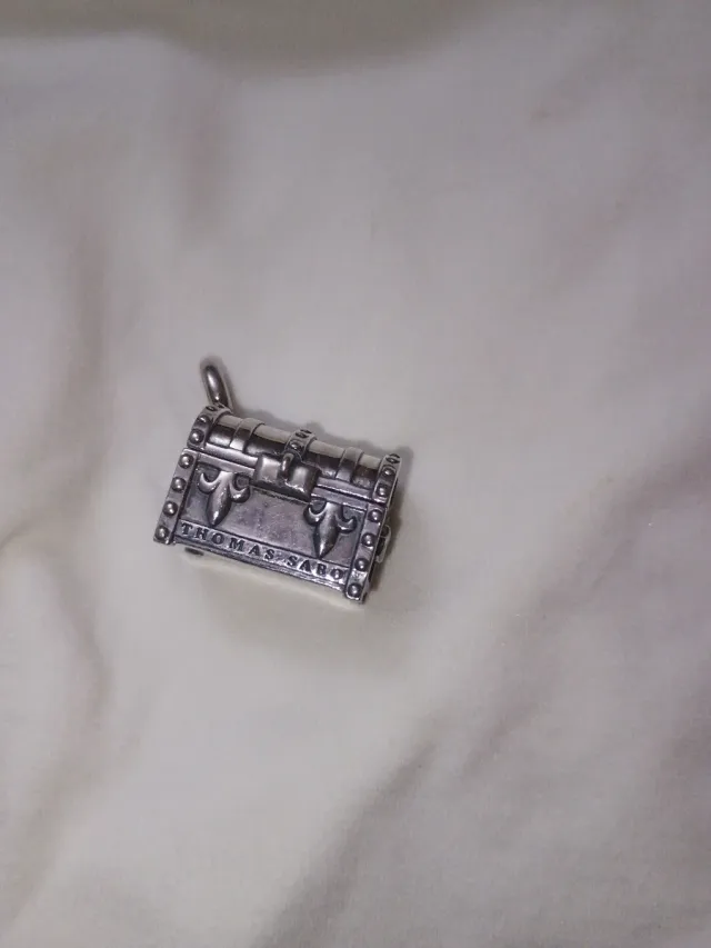 Cofre Thomas Sabo Plata