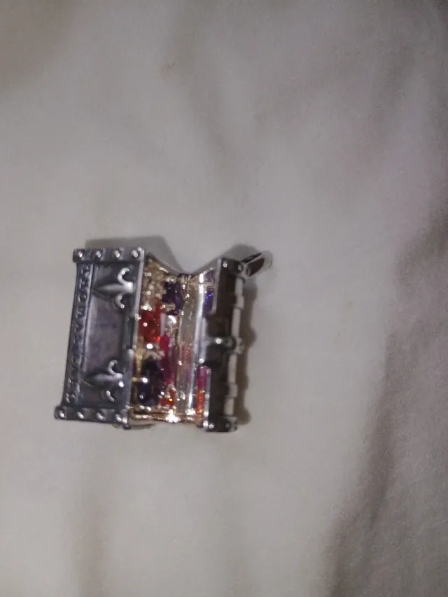 Cofre Thomas Sabo Plata