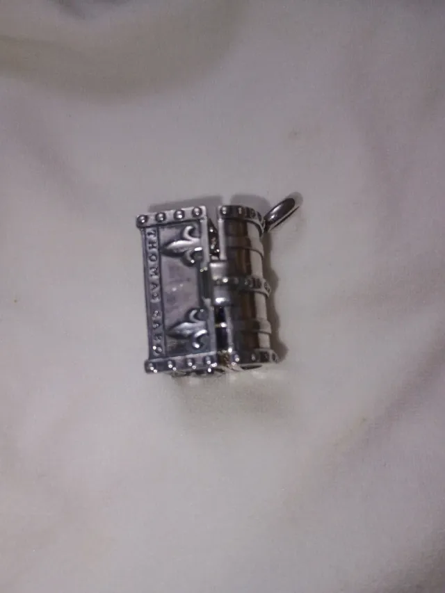 Cofre Thomas Sabo Plata