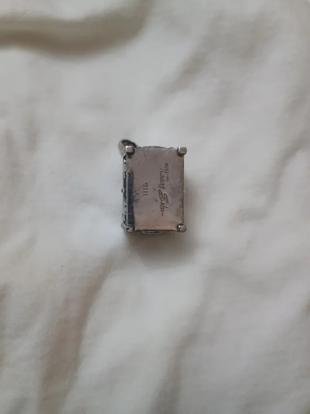 Cofre Thomas Sabo Plata