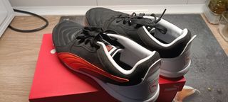 Zapatillas Futsal Puma Pressing IV Talla 44.5