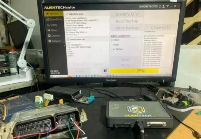 REPROGRAMACIONES DE TODAS LAS MARCAS DE AUTOMÓVIL.