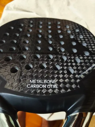 Raquete Padel Adidas Metalbone Ctrl 2024