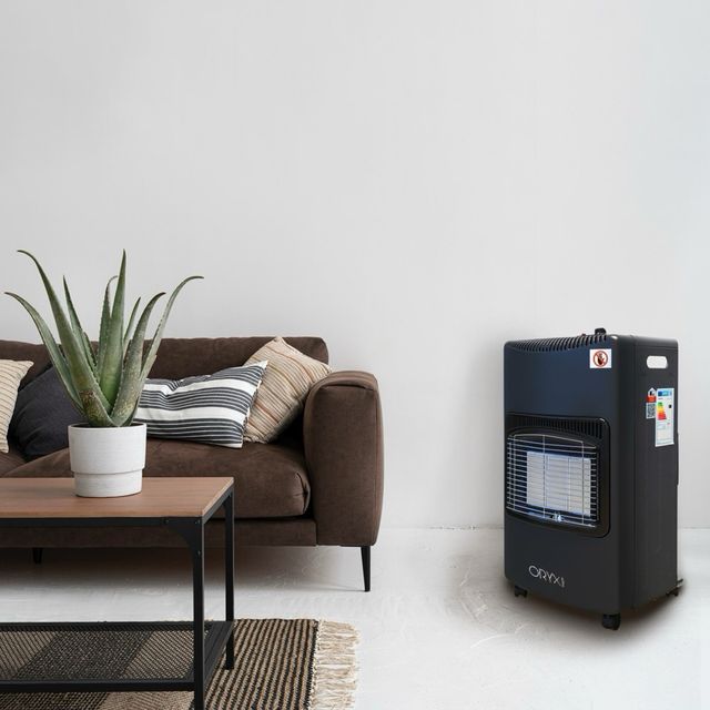 Estufa a Gás Cerâmica Dobrável 4.5kW ORYX