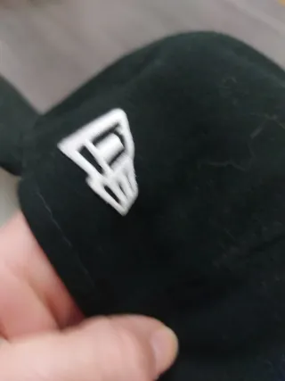 Gorra New Era Miami Marlins Negra Multicolor