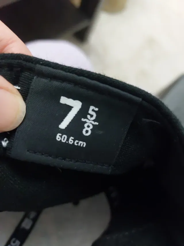 Gorra New Era Miami Marlins Negra Multicolor